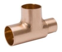 LEGEND VALVE Legend Valve 111-E Hydronic Tee Brass Compression Fitting