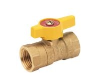 MUELLER STREAMLINE Mueller Streamline P860-BV503-16 Gas Ball Valve 1 Inch