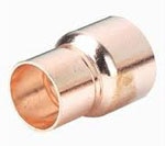 LEGEND VALVE Legend Valve 101R-KF Copper Reducing Coupling 3/4x1/2