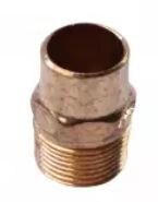 LEGEND VALVE Legend Valve 104-K Wrot Copper Male Adapter 3/4 in Mnpt