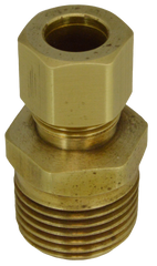 RW BECKETT Rw Beckett 14483 Duplex Bushing Slip-through Fitting