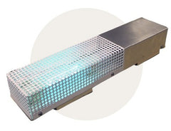 RGF Rgf PHI-PKG9-24V-PS Air Purification Phi Cell 9 in 24V