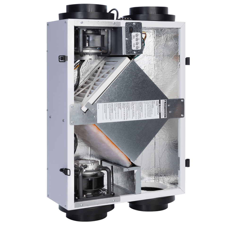 RENEWAIRE Renewaire SL75 Energy Recovery Ventilator 30-130 Cfm