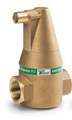 EMERSON Emerson 49-075T Inline Air Separator 3/4 in Fnpt Cast Iron