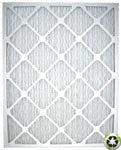 KOCH FILTER Koch Filter P411414 Pleated Air Filter 14x14x1