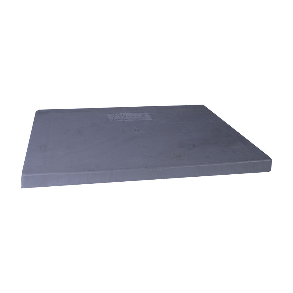 DIVERSITECH Diversitech P142-3232 Equipment Pad 32x32x2 Inches