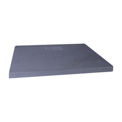 DIVERSITECH Diversitech P142-3232 Equipment Pad 32x32x2 Inches