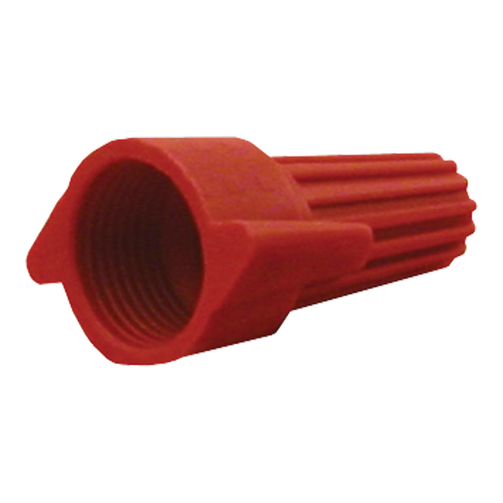 DIVERSITECH Diversitech WIRENUTR Red Twist-on Wire Nuts 100-pack