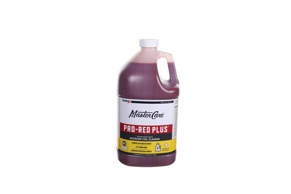 DIVERSITECH Diversitech RED+ Heavy Duty Coil Cleaner Degreaser 1 Gallon