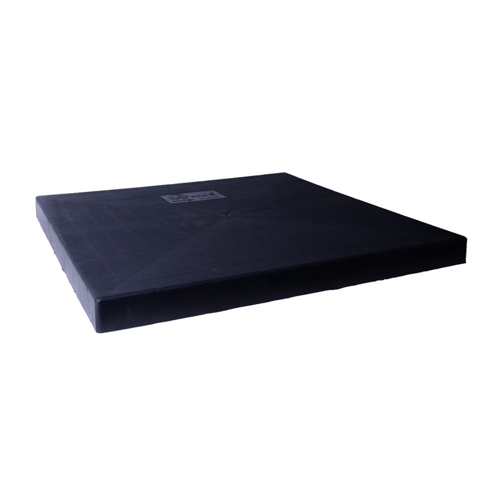 DIVERSITECH Diversitech P143-E4040 Equipment Pad 40x40x3 in