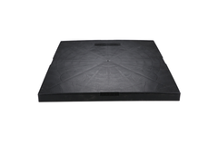 DIVERSITECH Diversitech P142-E3030 Equipment Pad 30x30x2 Eco Plastic