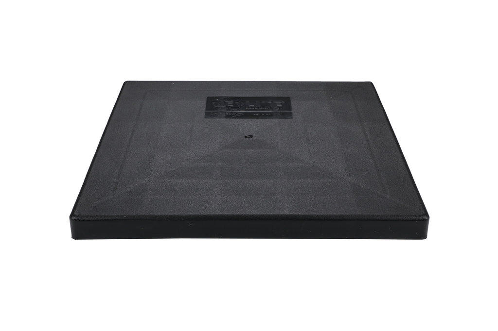 DIVERSITECH Diversitech P142-E2626 Equipment Pad 26x26x2 Inches