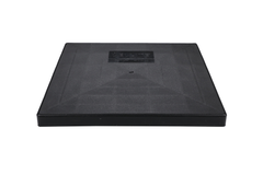 DIVERSITECH Diversitech P142-E2626 Equipment Pad 26x26x2 Inches