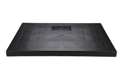 DIVERSITECH Diversitech P142-E2436 Equipment Pad 24x36x2 in Hvac