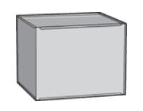 SEAL-TITE Seal-tite 96-212818 Return Air Support Box Top