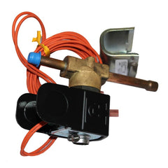 INTERNATIONAL COMFORT PRODUCTS Carrier 1174447 Solenoid Valve 24V 50/60hz Odf Solder