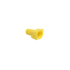 DIVERSITECH Diversitech WIRENUTY Yellow Twist-on Wire Nuts 100-pack