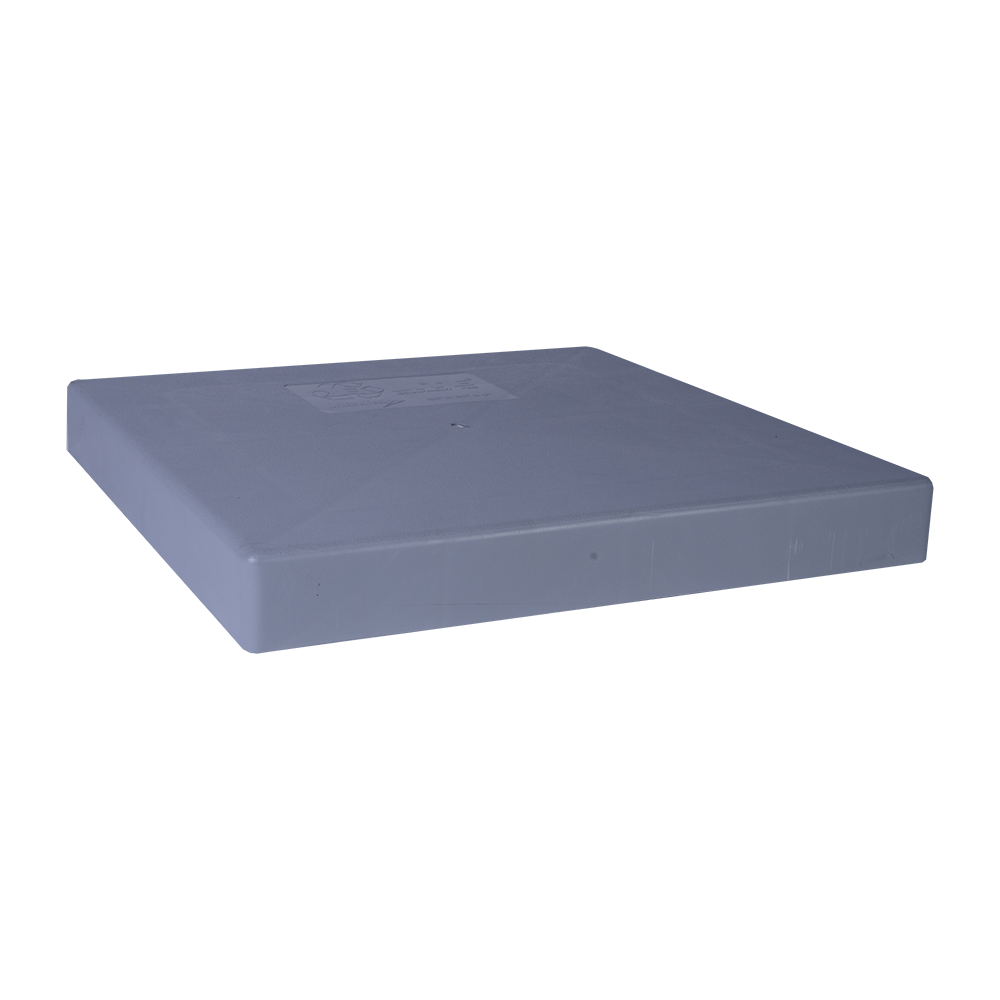 DIVERSITECH Diversitech P142-2424 Equipment Pad 24x24x2 Inches