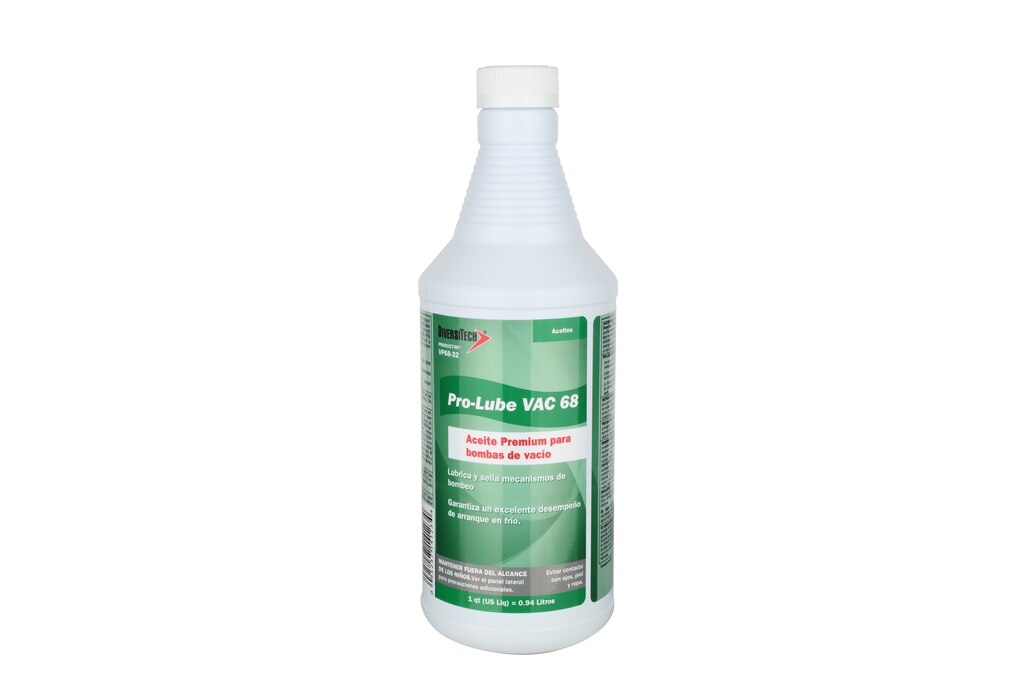 DIVERSITECH Diversitech VACOIL Vacuum Pump Oil 1 Quart