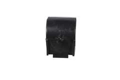 DIVERSITECH Diversitech 538-15/8 Cushion Clamp 1-5/8 in Rubber Lined