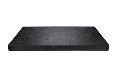 DIVERSITECH Diversitech P143-E2448 Equipment Pad 24x48x3 in Eco Plastic