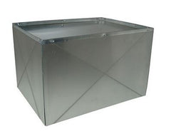 SOUTHWARK METAL Southwark Metal BHF12PL19X19X48 Plenum with Cap