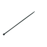 DIVERSITECH Diversitech TIE11B Black Nylon Wire Ties 11 in 100 Pack