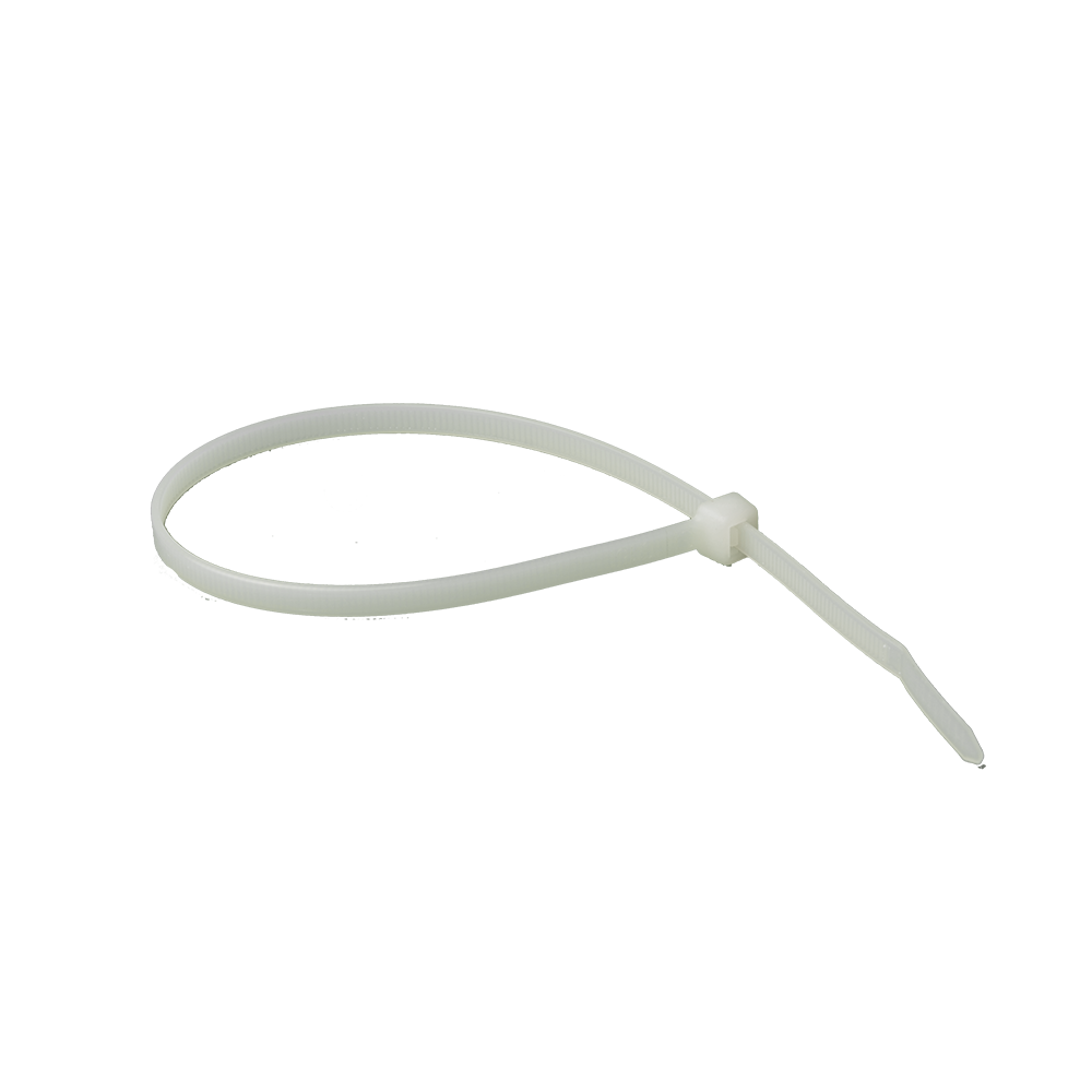 DIVERSITECH Diversitech TIE11N Natural Nylon Wire Ties 11 in 100-pack