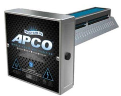 DIVERSITECH Diversitech TUV-APCO-DI2 Dual In-duct Air Purifier 120-277V