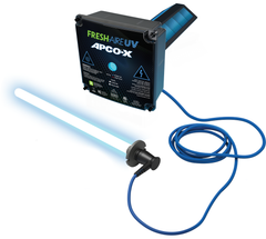 DIVERSITECH Diversitech TUV-APCOX-DI3 In-duct Dual Uv-c System 110-270V