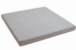DIVERSITECH Diversitech P143-U3636 Equipment Pad 36x36x3 Inches Gray Plastic