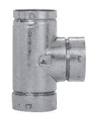 DURAVENT Duravent 03T B-vent Tee 3 Inches Double Wall