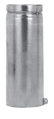 DURAVENT Duravent 0612ADJ B-vent Round Adjustable Pipe 6x12 in
