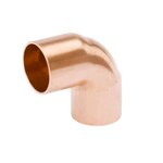 CARRIER Carrier P805-W2084 Copper 90 Elbow 1-3/8 in
