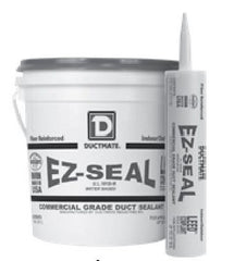 DMI COMPANIES Dmi Companies EZSEAL1 Duct Sealant Mastic 1 Gallon Pail