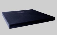 DIVERSITECH Diversitech P143-E5658 Ecopad Equipment Pad 56x58x3 in