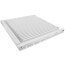 RUNTAL Runtal RUNTUF-8-36 Baseboard Radiator 5430 Btu/h
