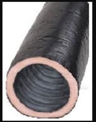 QUIETFLEX Quietflex 5KPR8 Flexible Duct 5 in X 25 Ft R-8