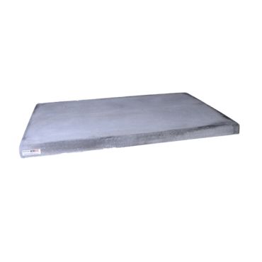 DIVERSITECH Diversitech P143-U3654 Equipment Pad 36x54x3 Inches