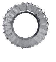 DURAVENT Duravent 04SC B-vent Storm Collar 4 Inches Adjustable