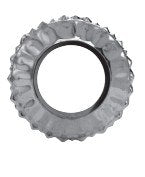 DURAVENT Duravent 08BVSC Storm Collar 8 Inch Galvanized Steel