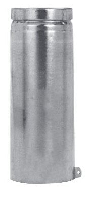 DURAVENT Duravent 0312ADJ B-vent Round Adjustable Pipe 3x12 in