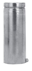 DURAVENT Duravent 0412ADJ B-vent Round Adjustable Pipe 4x12 in