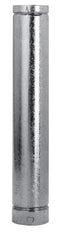 DURAVENT Duravent 0518PI B-vent Round Rigid Pipe 5x18 in Double Wall