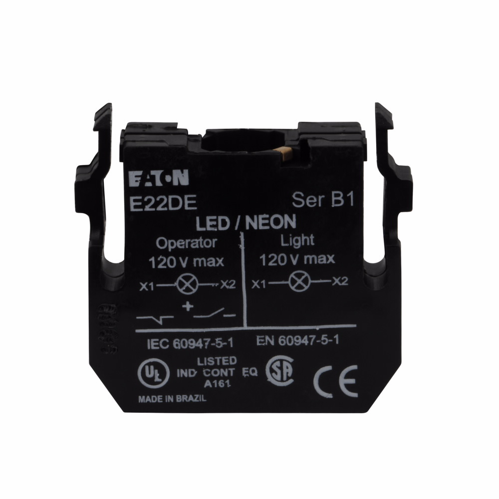 EATON E22DE RELAYS & SWITCHES