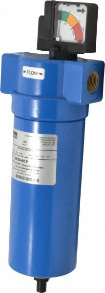 PARKER Parker HN3S-6CY Coalescing Air Filter 0.01 Micron 3/4 Npt