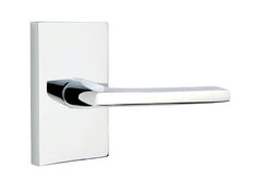 EMTEK Emtek 5212HLOUS26LH Helios Lever Privacy Set Polished Chrome