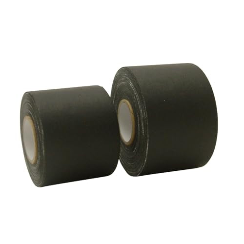 SHURTAPE Shurtape 181204 P- 628 BLK 72mm x 50m 16 rls/cs