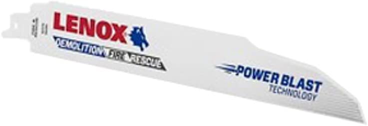LENOX 20524B960R RECIPROCATING SAW BLADES