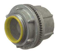 HALEX Halex/scott Fetzer 91631 Zinc Conduit Hub 0.5 Inch 10 Pack